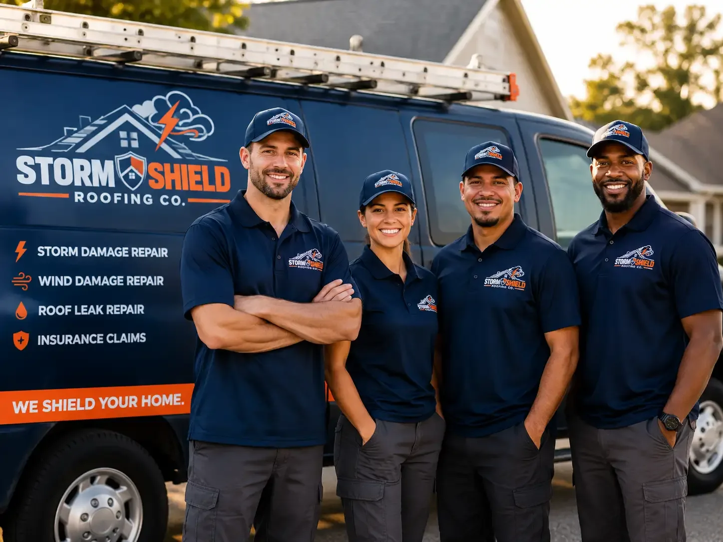 Storm Damage Roof Repair company in Rowdy, KY