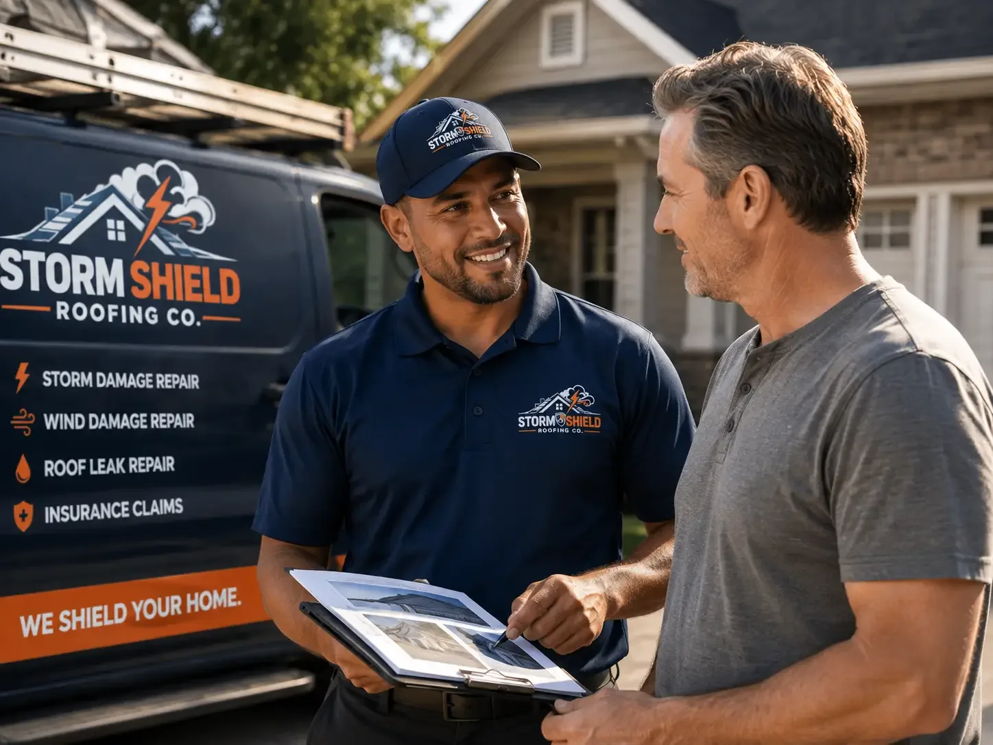 Storm Damage Roof Repair Rowdy, KY FAQs